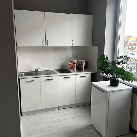 Apartament U Kasi Zielona Góra Esterno foto