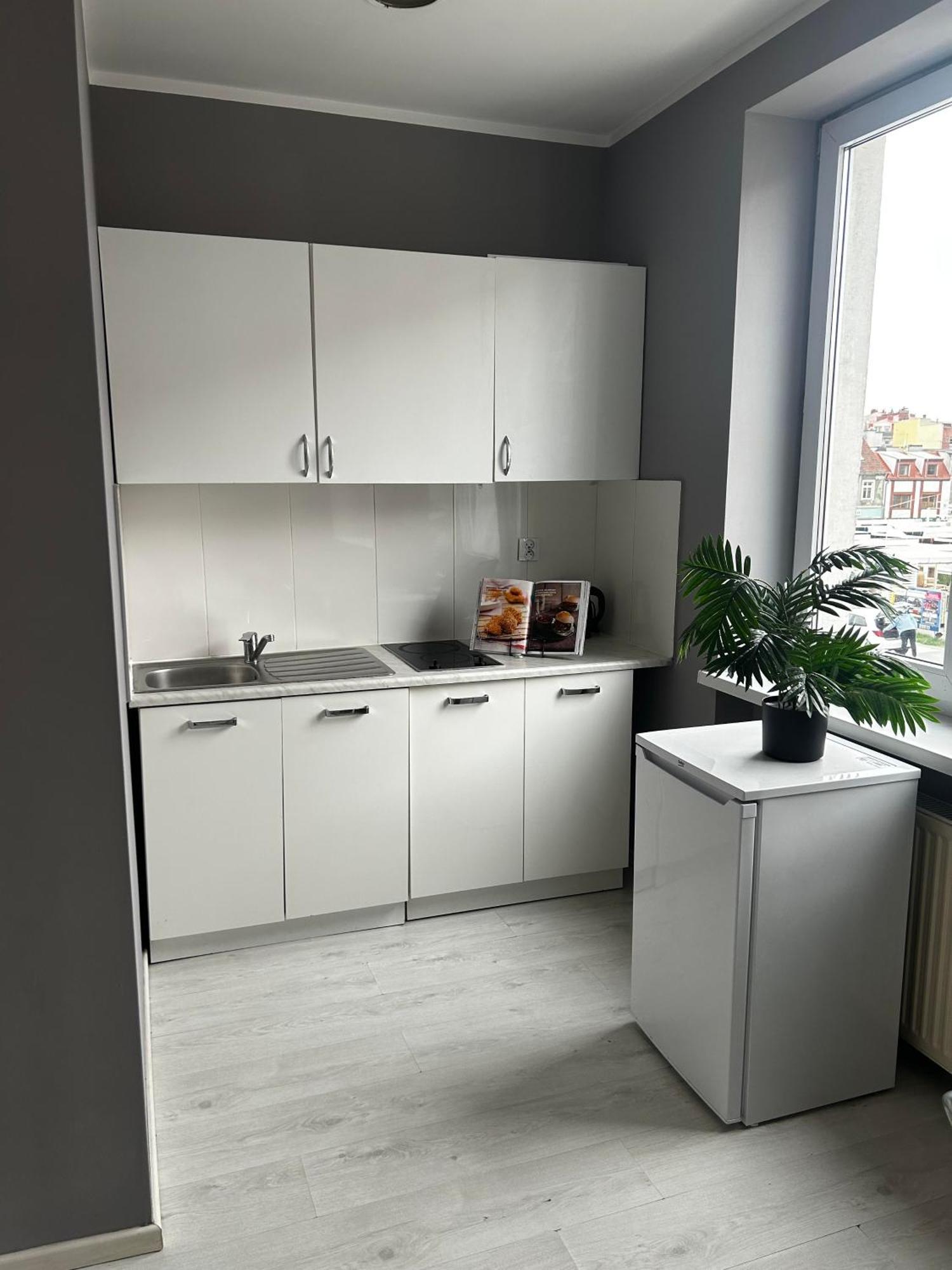 Apartament U Kasi Zielona Góra Esterno foto