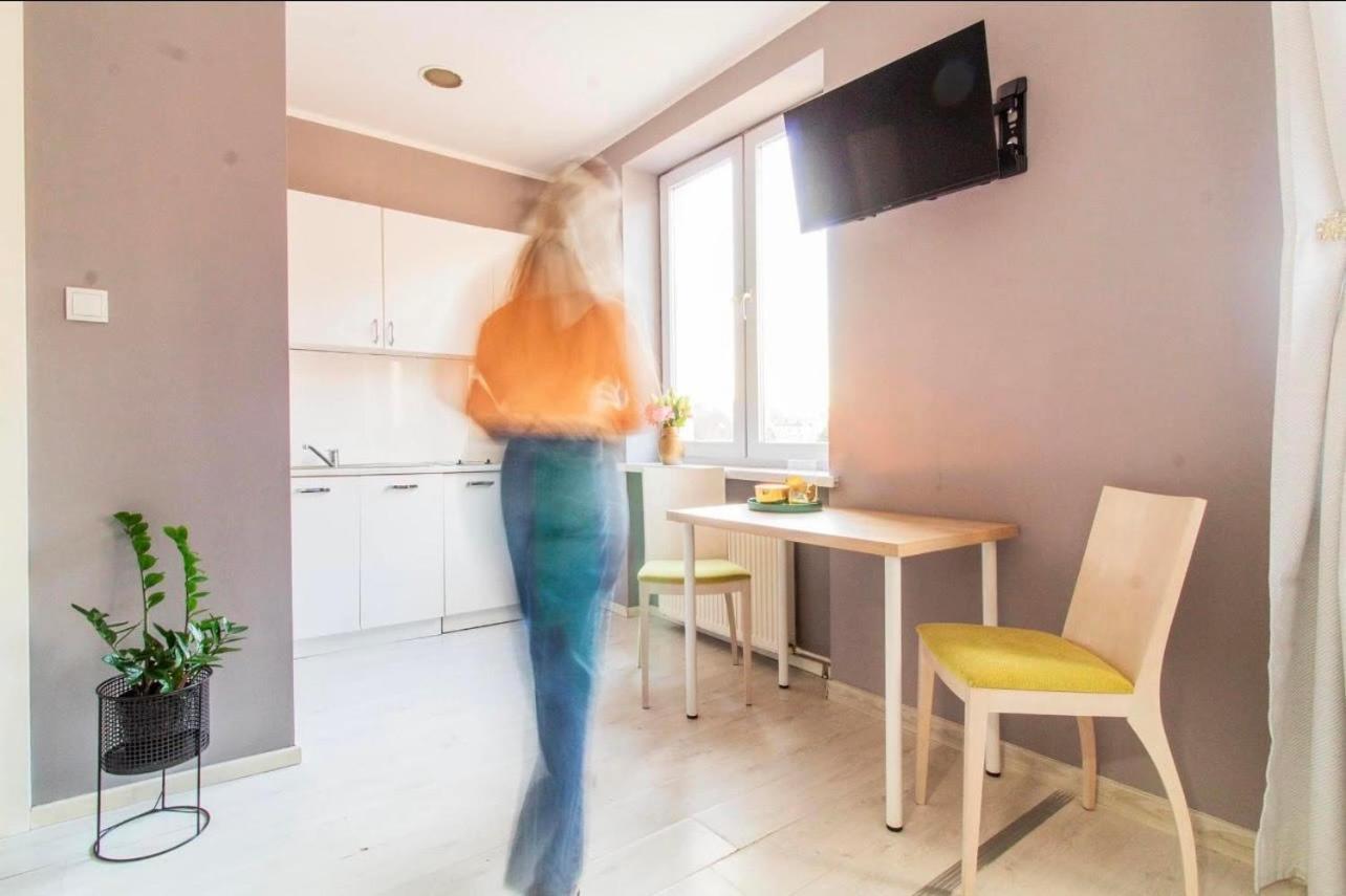 Apartament U Kasi Zielona Góra Esterno foto